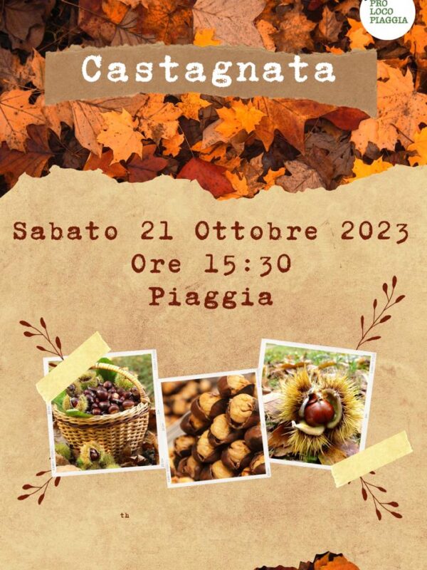 2023 - Castagnata