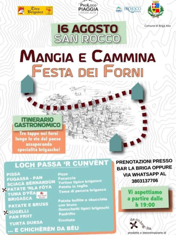 2025 - festa dei forni