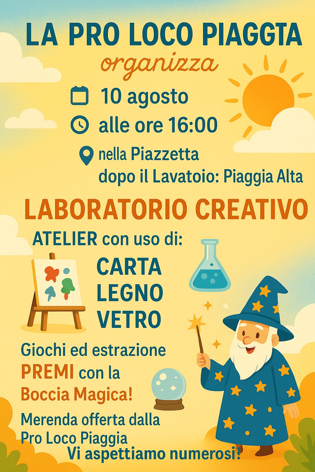 Eventi