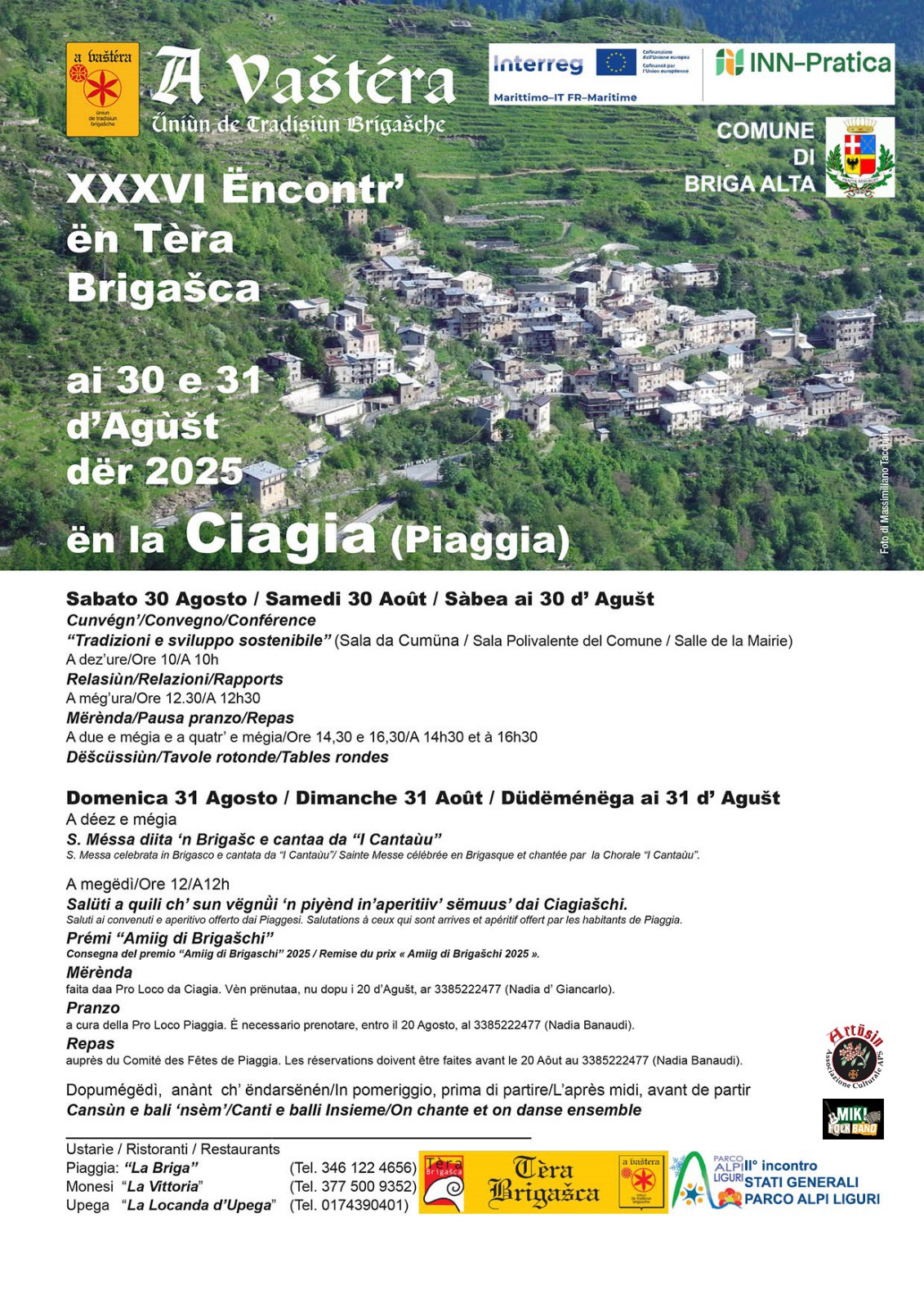 Eventi