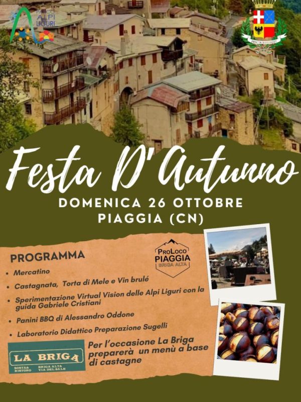 2025 festa autunno