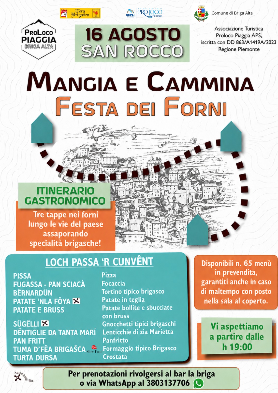 Eventi