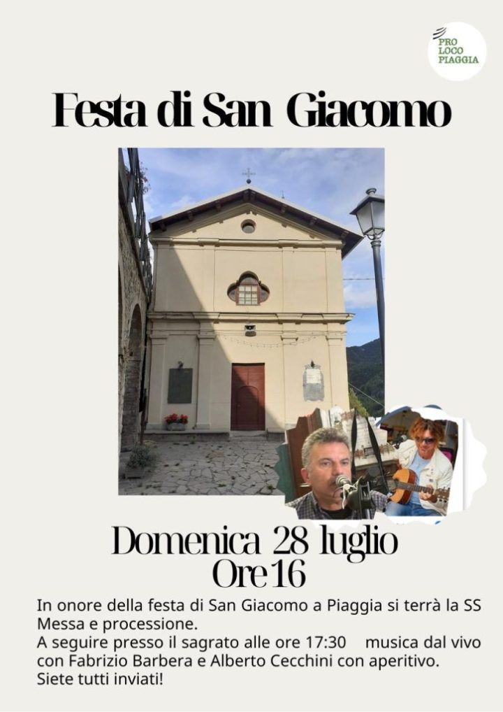 2024 festa San Giacomo